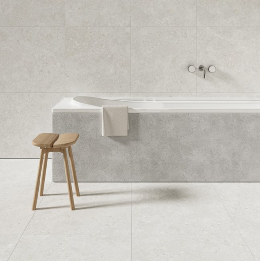 MESCOLARE WHITE MATTE TILE