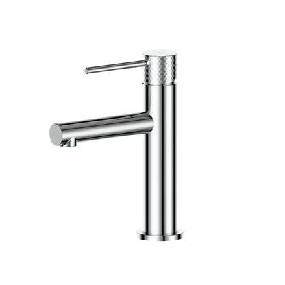 MIKA BASIN MIXER CHROME