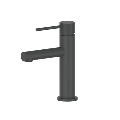 MIKA BASIN MIXER GUNMETAL