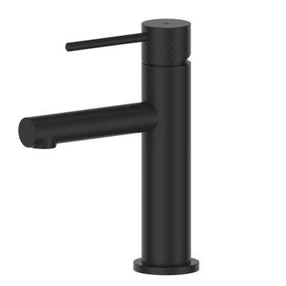 MIKA BASIN MIXER MATTE BLACK
