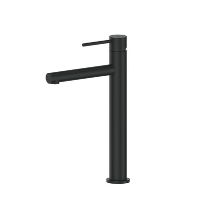 MIKA TOWER BASIN MIXER MATTE BLACK