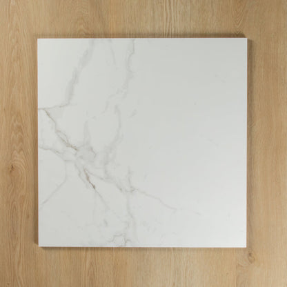 MAGNIFICENT STONE CARRARA POLISHED INTERNAL TILES 600X600