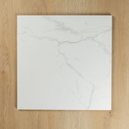 MAGNIFICENT STONE CARRARA MATTE INTERNAL TILES 600X600