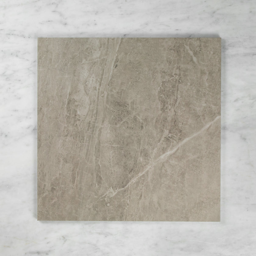 RITZ MAINSTREAM STONE GREY MATTE INTERNAL TILE 600×600