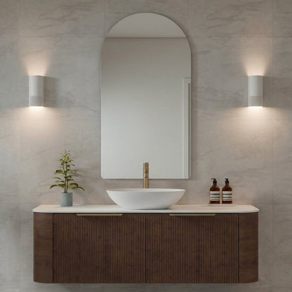 CODE REFLEX MIRROR AND DEMISTER - ARCH