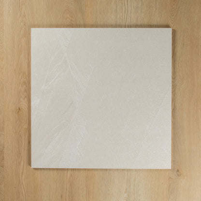 WHITE MARL HONED INTERNAL TILE 600×600