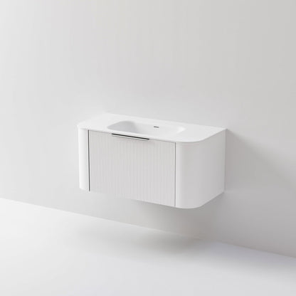 NATURE 1000 PILLAR VANITY RANGE