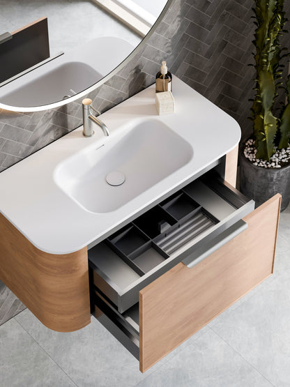 NATURE 1000 AXEL VANITY
