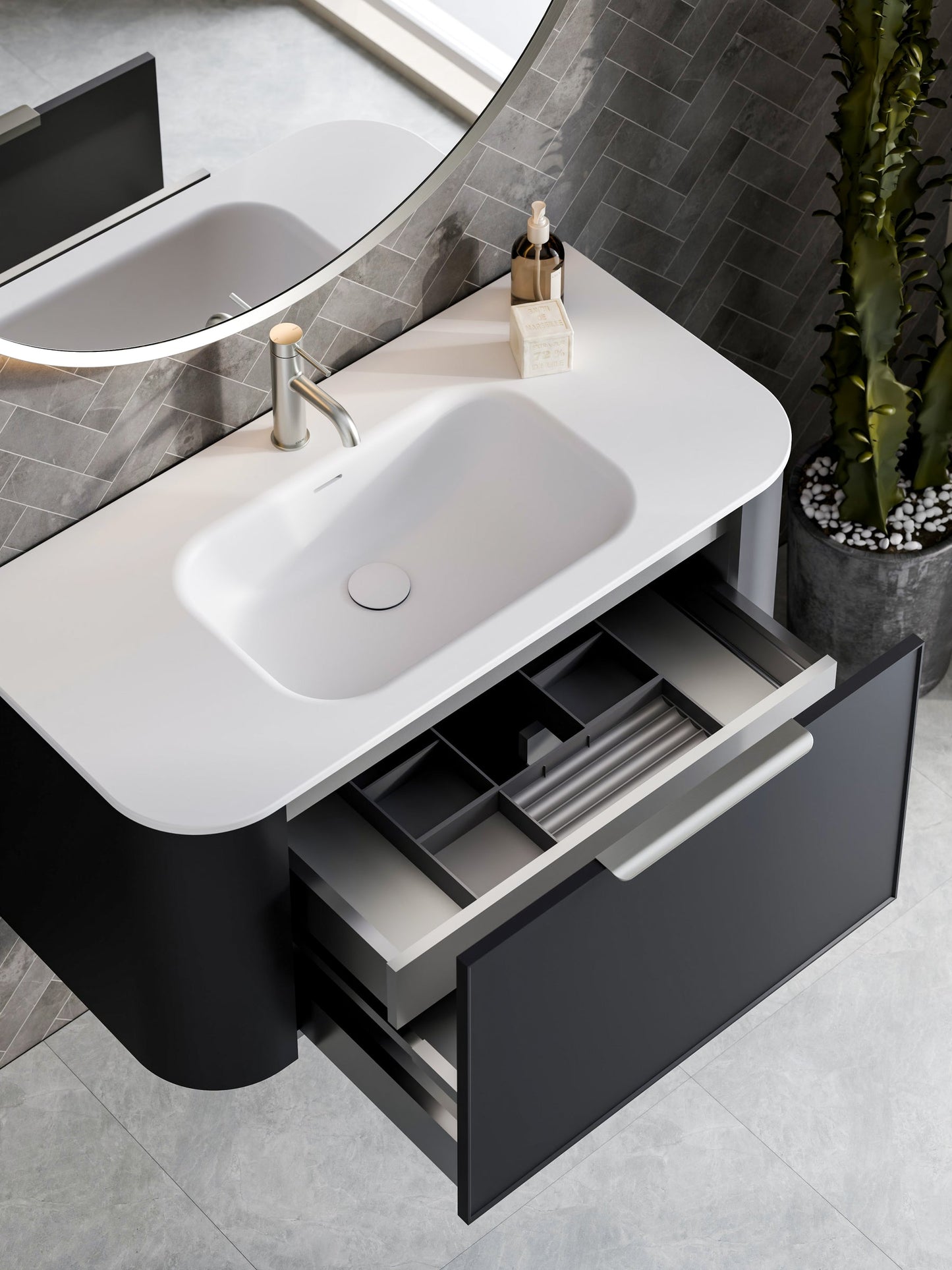 NATURE 1000 AXEL VANITY