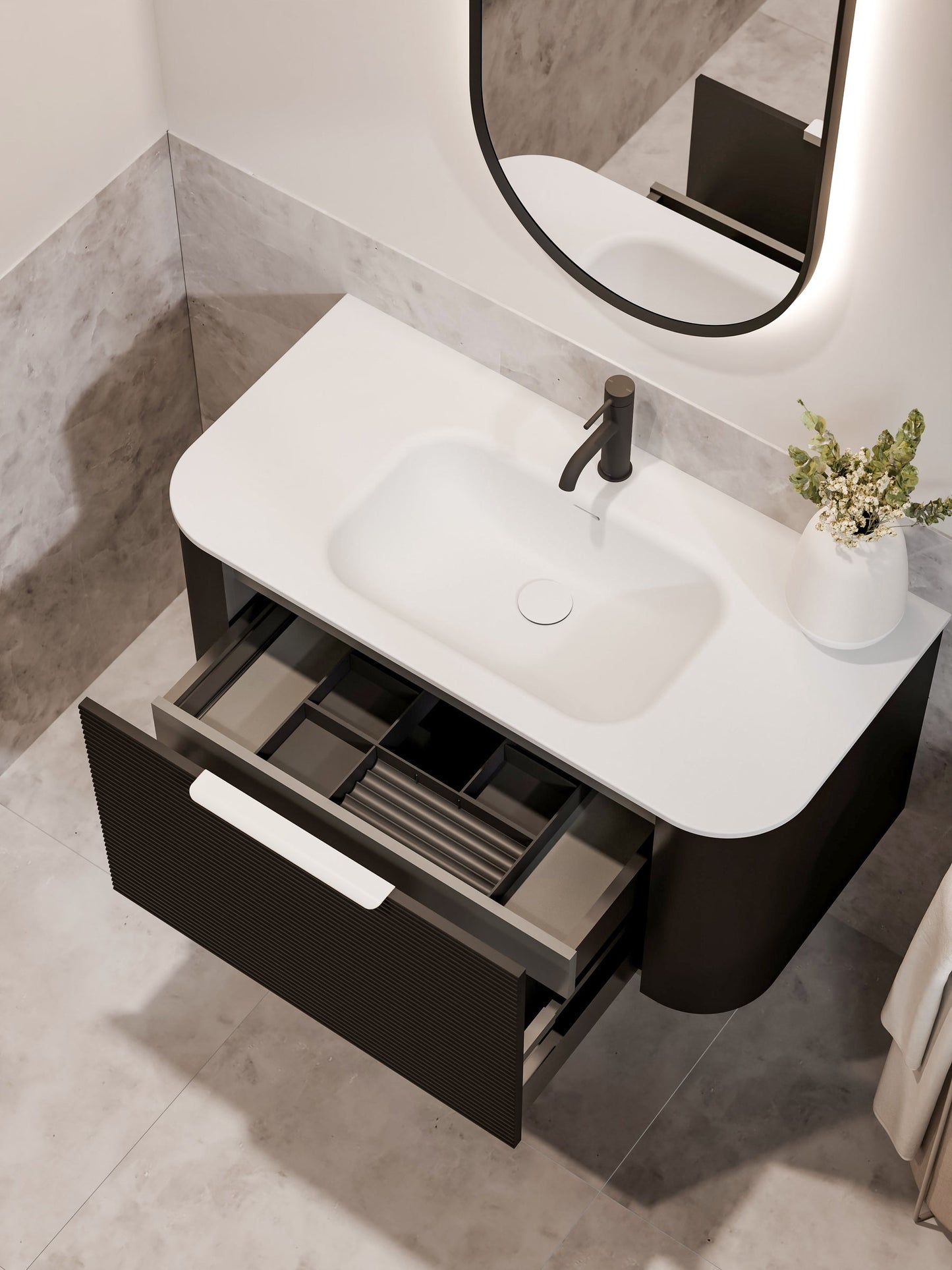 NATURE 1000 ORCHARD VANITY