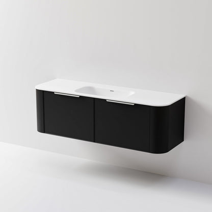 NATURE 1500 AXEL SINGLE BOWL VANITY RANGE