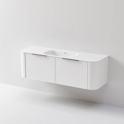NATURE 1500 AXEL SINGLE BOWL VANITY RANGE