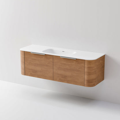 NATURE 1500 PILLAR SINGLE BOWL VANITY RANGE