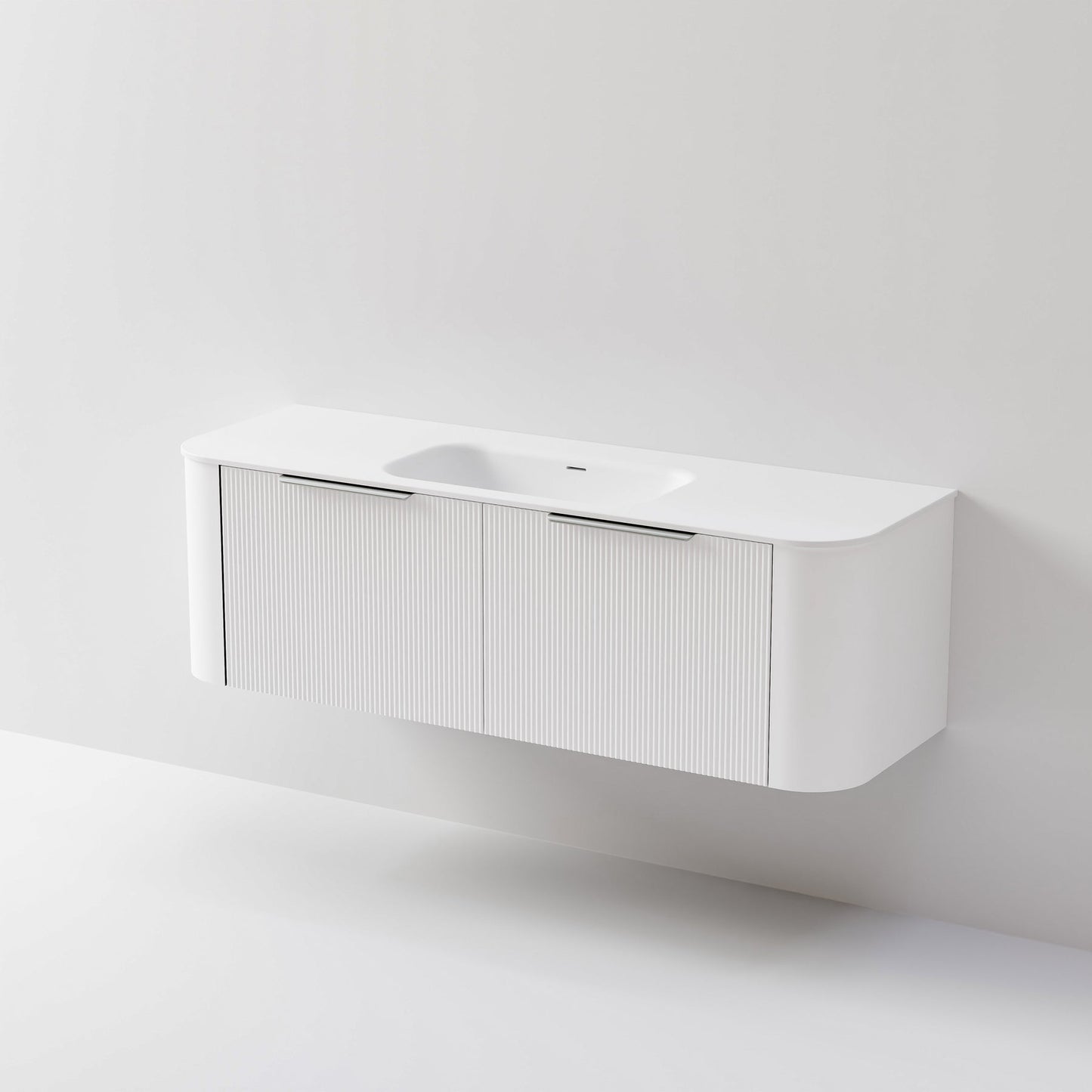 NATURE 1500 PILLAR SINGLE BOWL VANITY RANGE