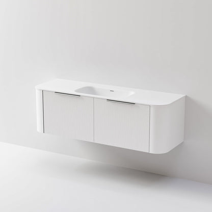 NATURE 1500 PILLAR SINGLE BOWL VANITY RANGE