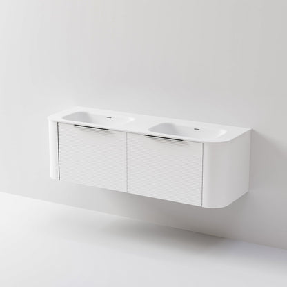 NATURE 1500 ORCHARD DOUBLE BOWL VANITY RANGE