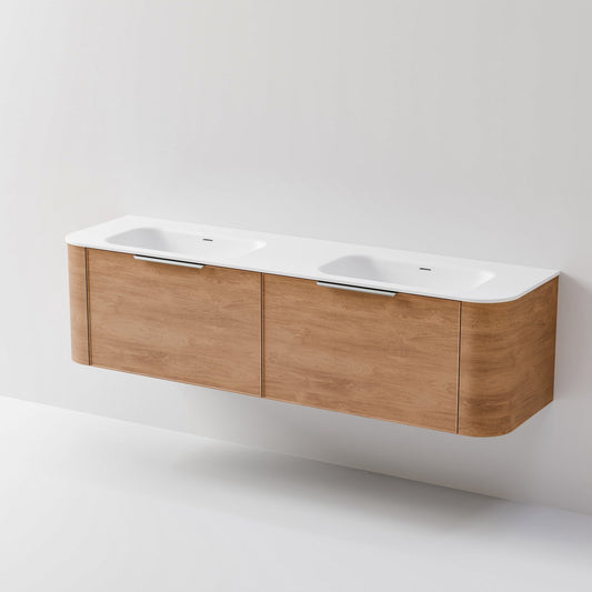 NATURE 1800 AXEL VANITY RANGE