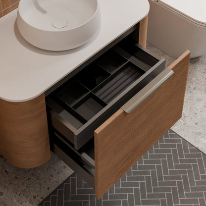 NATURE 900 ORCHARD VANITY RANGE - SOLID SLAB TOP
