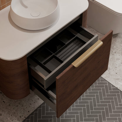 NATURE 900 ORCHARD VANITY RANGE - SOLID SLAB TOP