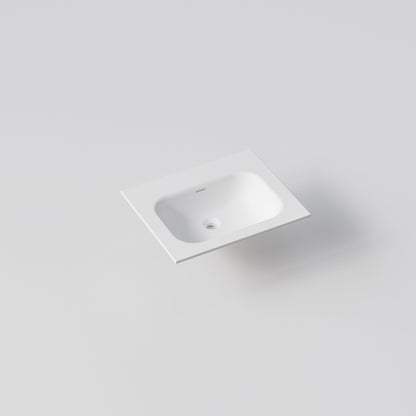 NAVARRA 600 VANITY SINK WHITE