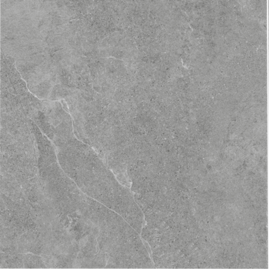 NORDEN STONE GREY INTERNAL MATTE TILES 600×600