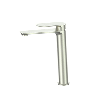 NOVI BASIN MIXER - TALL BRUSHED NICKEL