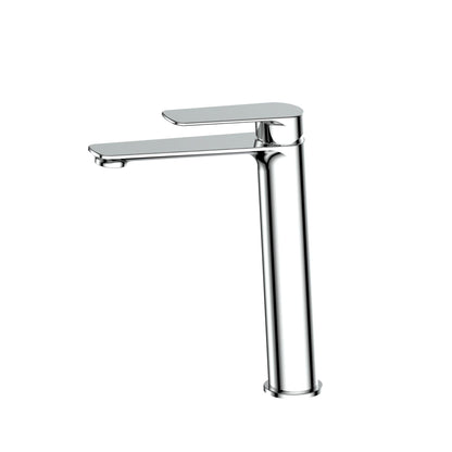 NOVI BASIN MIXER - TALL CHROME