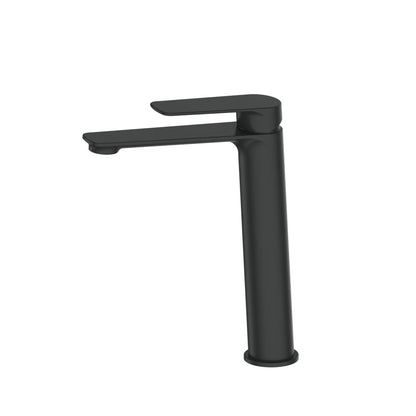 NOVI BASIN MIXER - TALL MATTE BLACK