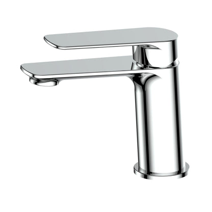 NOVI BASIN MIXER CHROME