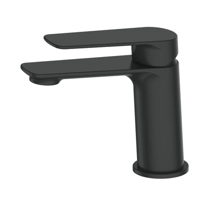 NOVI BASIN MIXER MATTE BLACK