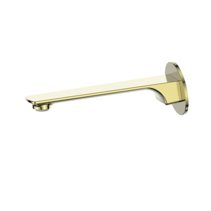 NOVI BATH SPOUT BRUSHED BRASS