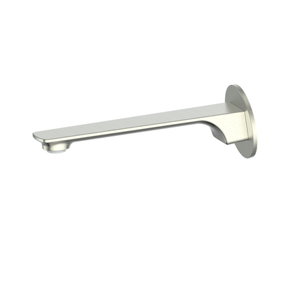 NOVI BATH SPOUT BRUSHED NICKEL