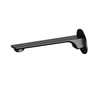 NOVI BATH SPOUT MATTE BLACK