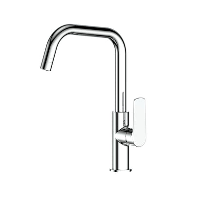 NOVI GOOSENECK SINK MIXER W/SMART AERATOR CHROME