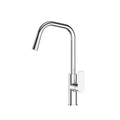 NOVI PULL-DOWN SINK MIXER CHROME