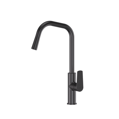 NOVI PULL-DOWN SINK MIXER GUNMETAL