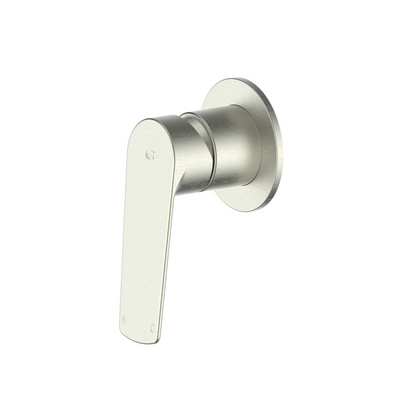 NOVI SHOWER MIXER BRUSHED NICKEL