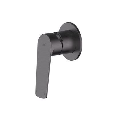 NOVI SHOWER MIXER GUNMETAL