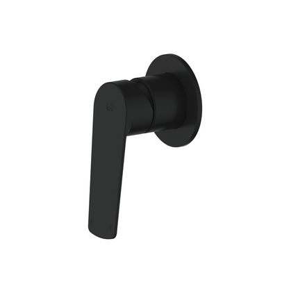 NOVI SHOWER MIXER MATTE BLACK