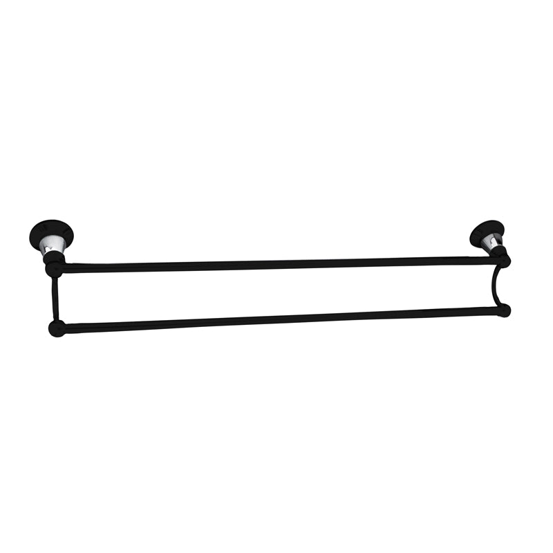 LINKWARE NOOSA DOUBLE TOWEL RAIL