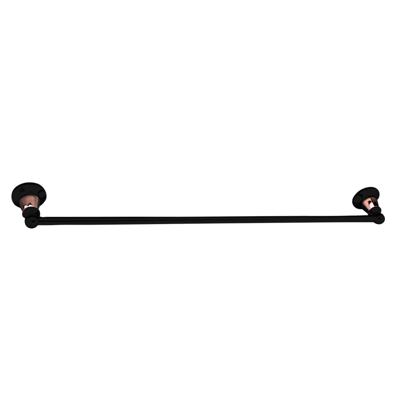 LINKWARE NOOSA SINGLE TOWEL RAIL