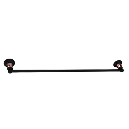 LINKWARE NOOSA SINGLE TOWEL RAIL