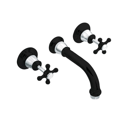 LINKWARE NOOSA WALL BASIN MIXER