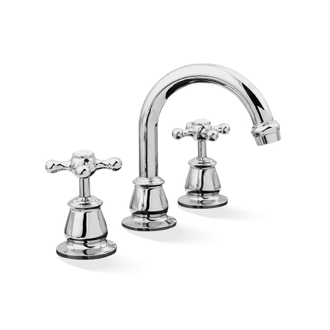 LINKWARE NOOSA BASIN MIXER SET