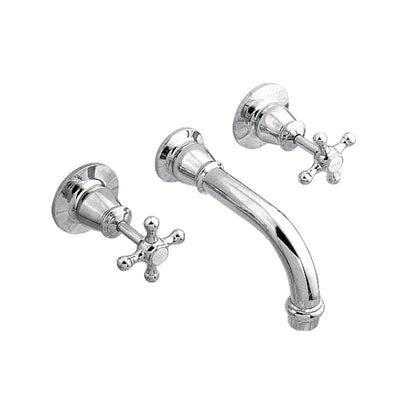 LINKWARE NOOSA WALL BASIN MIXER