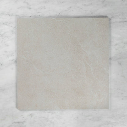 NORDEN NORDIC STONE CHALK INTERNAL MATTE TILE 600×600