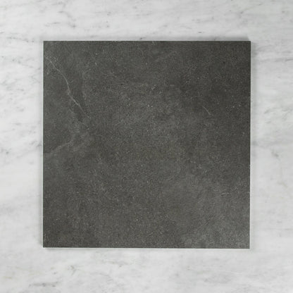 NORDEN NORDIC STONE CHARCOAL INTERNAL MATTE TILE 600×600