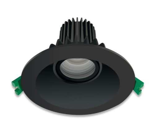 ADJUSTABLE DEEP SET DIMMABLE DOWNLIGHT