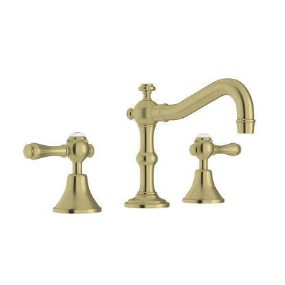 LINKWARE AUGUSTINE BASIN MIXER SET