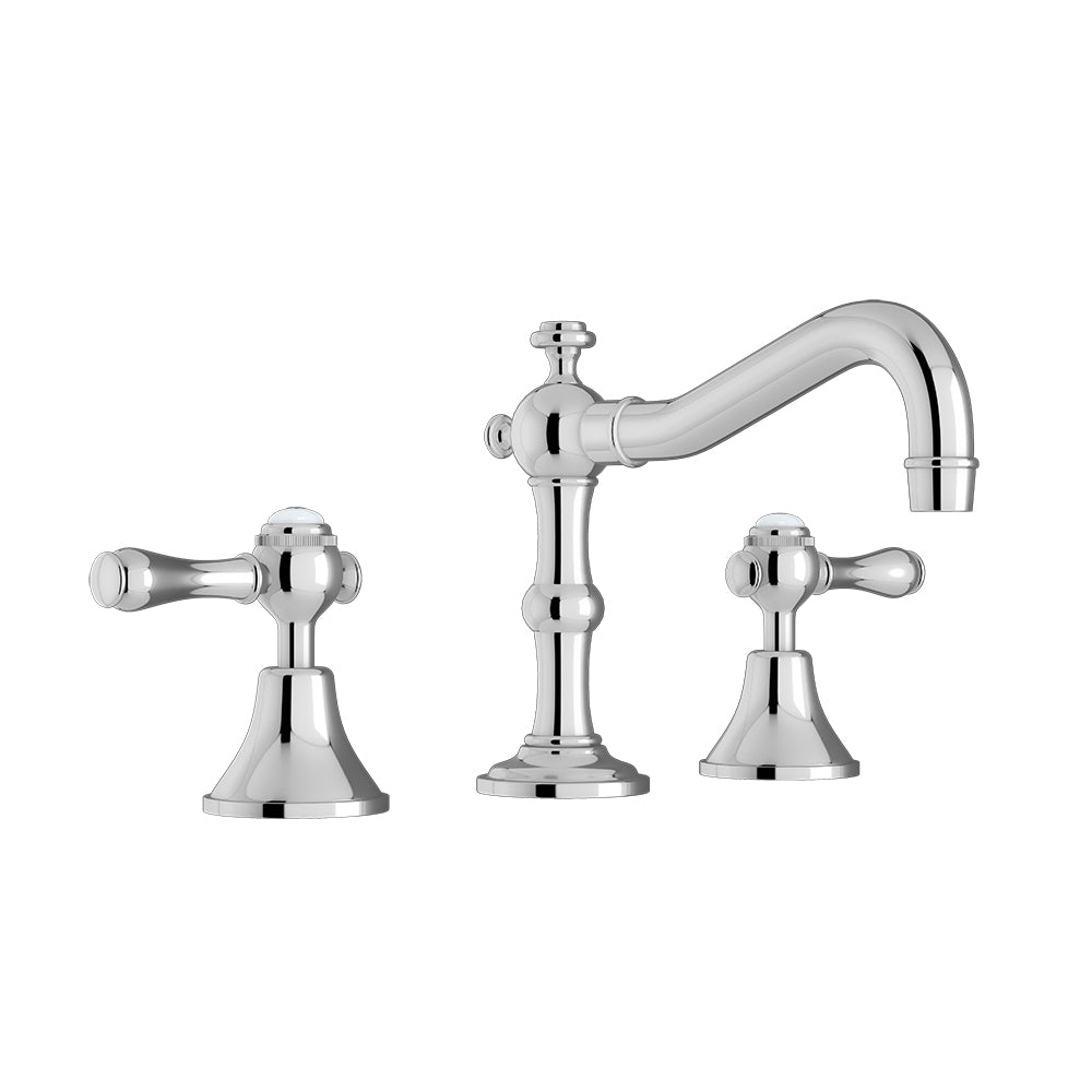 LINKWARE AUGUSTINE BASIN MIXER SET